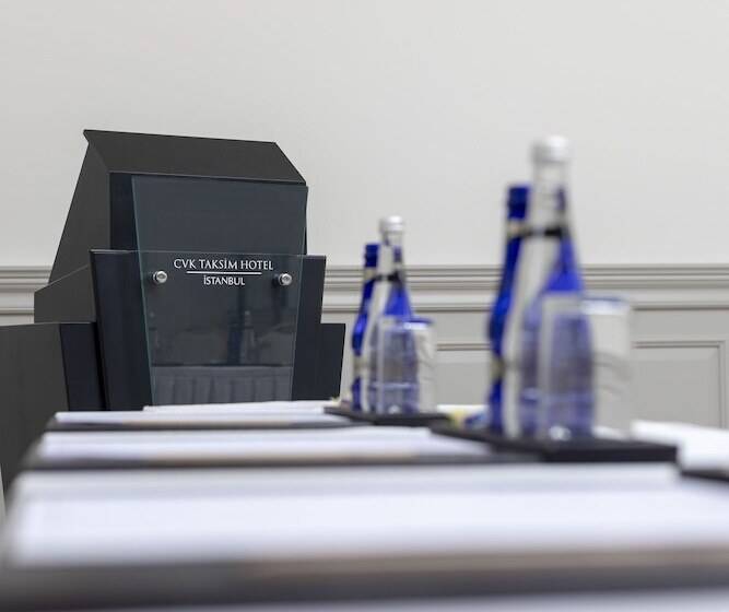 Fotos del hotel Cvk Taksim Hotel Istanbul:  14