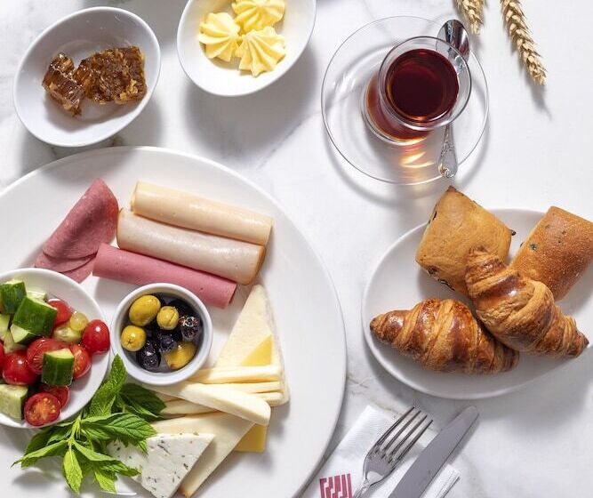 Fotos del hotel Cvk Taksim Hotel Istanbul:  3