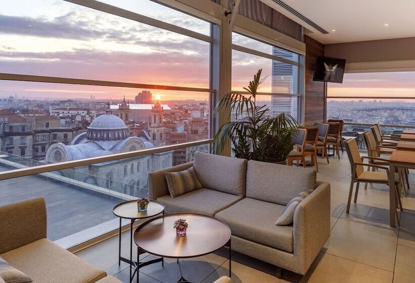 Fotos del hotel Cvk Taksim Hotel Istanbul:  10