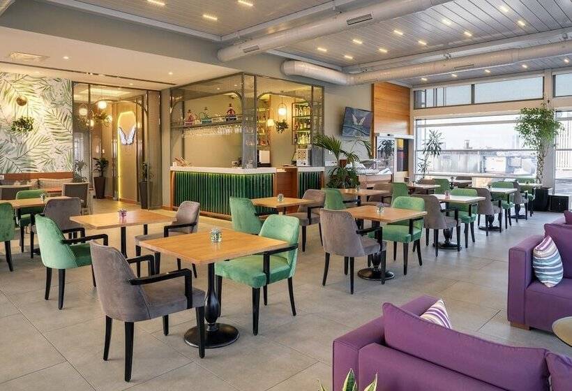 Fotos del hotel Cvk Taksim Hotel Istanbul:  7