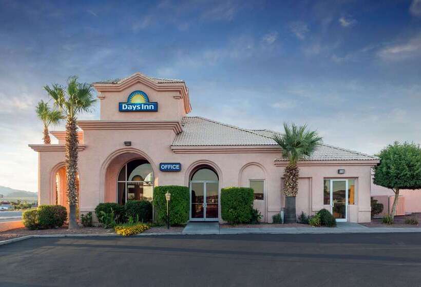 בית מלון כפרי Days Inn By Wyndham Bullhead City