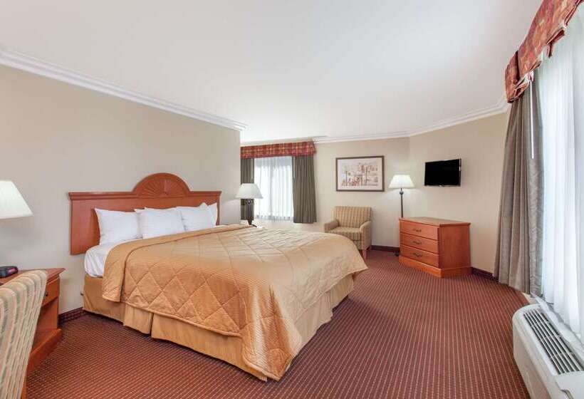 فندق Days Inn By Wyndham Carlsbad