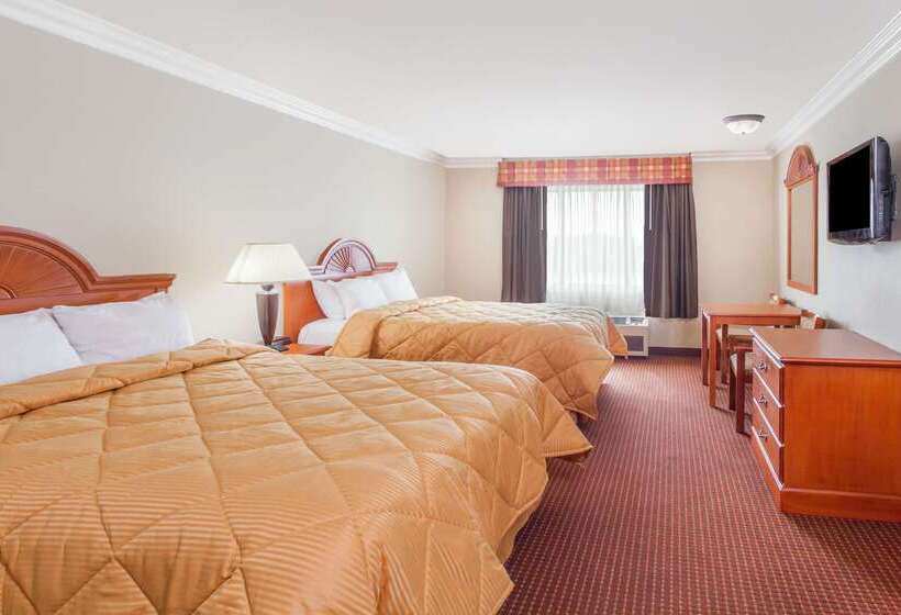 فندق Days Inn By Wyndham Carlsbad