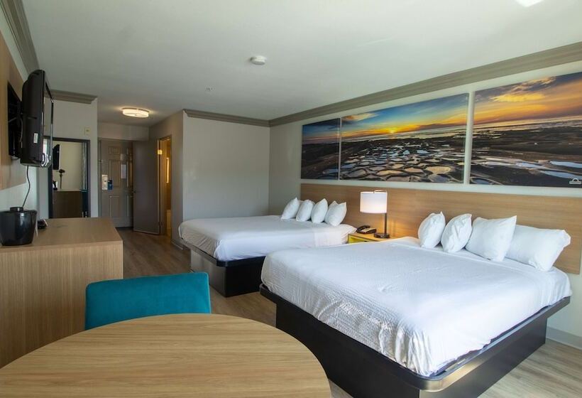 فندق Days Inn By Wyndham Carlsbad