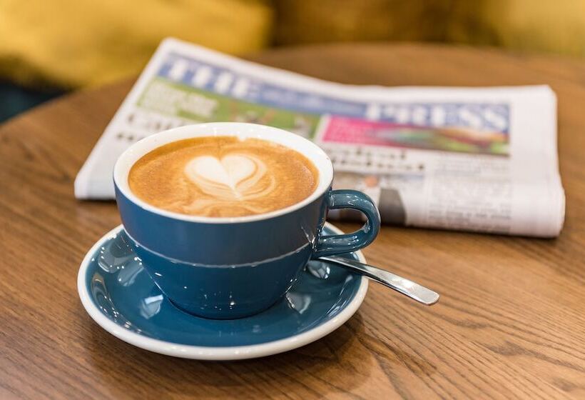 ホテル Distinction Christchurch