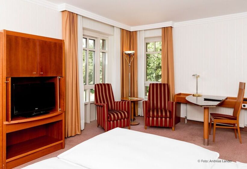Dorint Herrenkrug Parkhotel Magdeburg