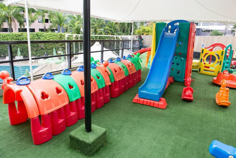 Hotelli Fiesta Bahia