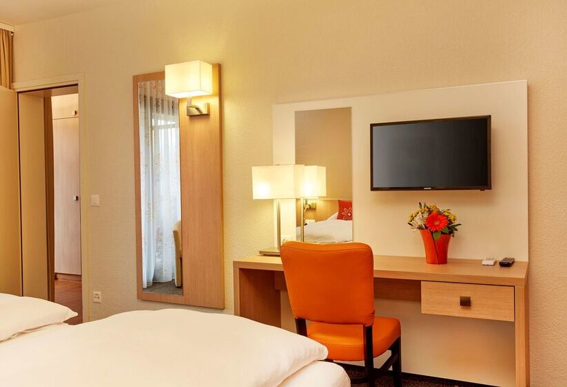 H4 Hotel Arcadia Locarno