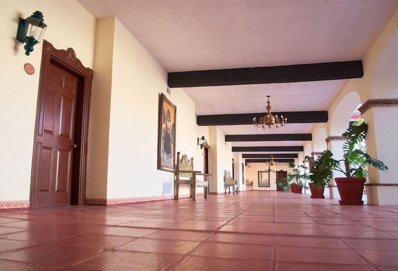 Hotel Hacienda Bajamar