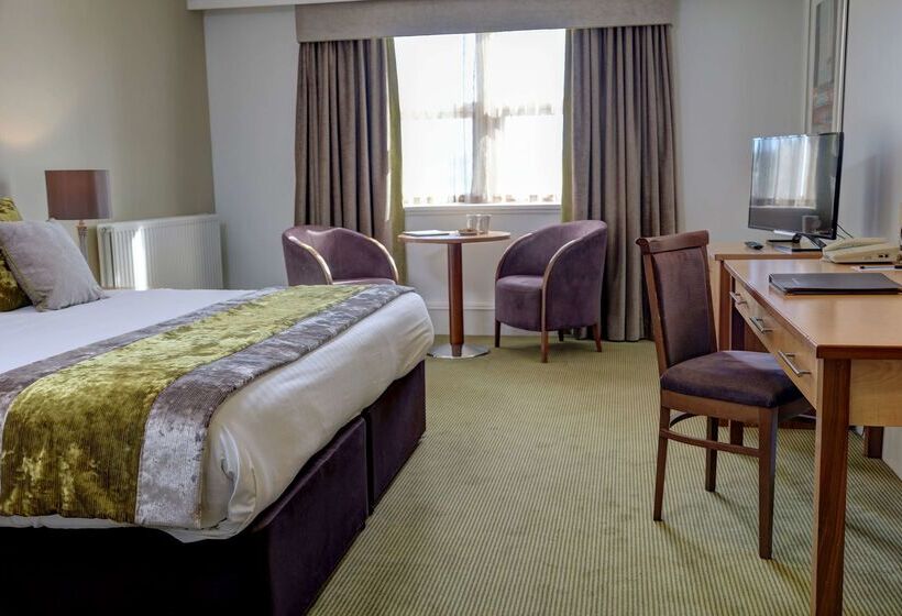 Hellaby Hall Hotel; Bw Signature Collection