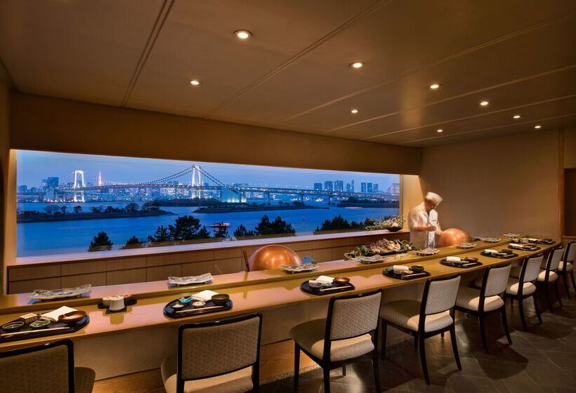 Hotel Hilton Tokyo Odaiba