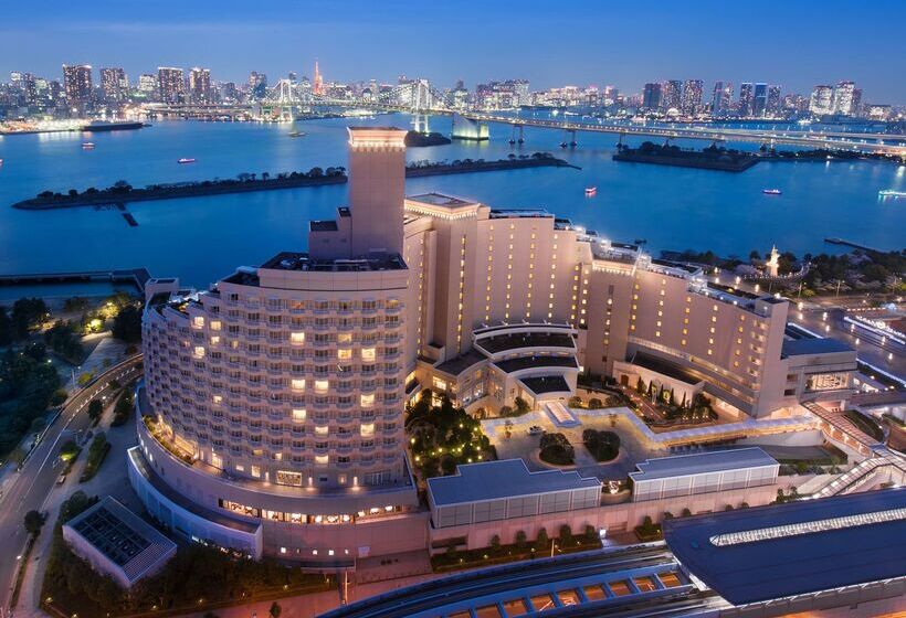 Hotel Hilton Tokyo Odaiba