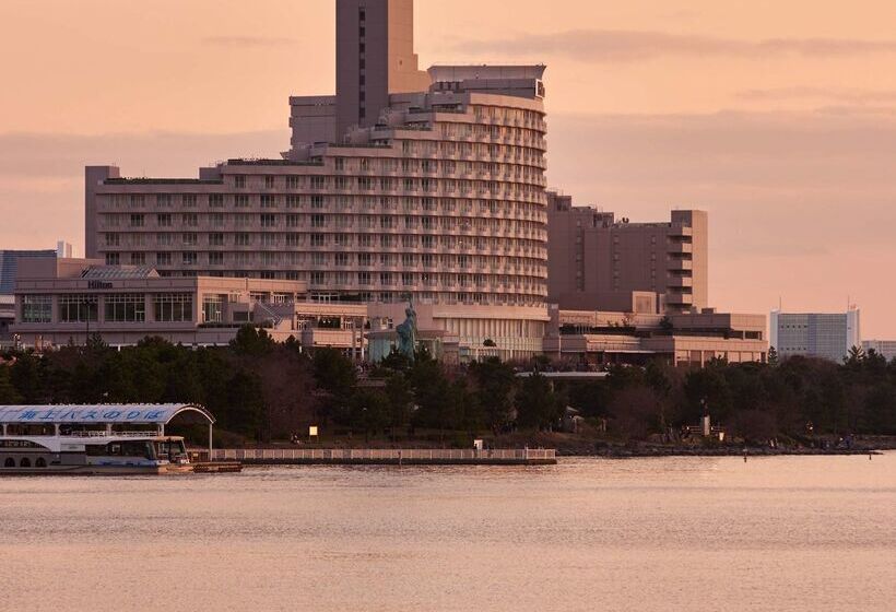 هتل Hilton Tokyo Odaiba