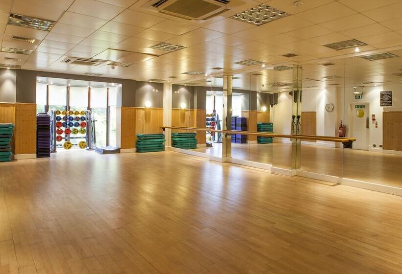 בית מלון כפרי Holiday Inn Glasgow East Kilbride, An Ihg