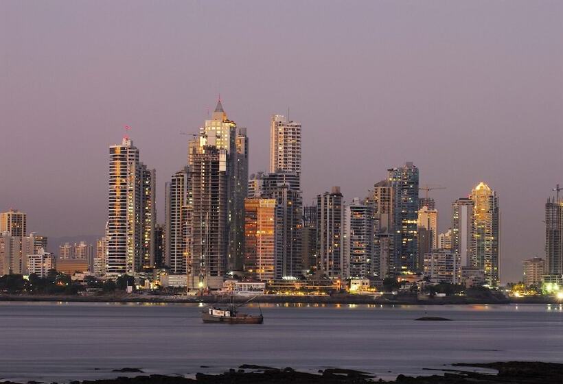 هتل Intercontinental Miramar Panama