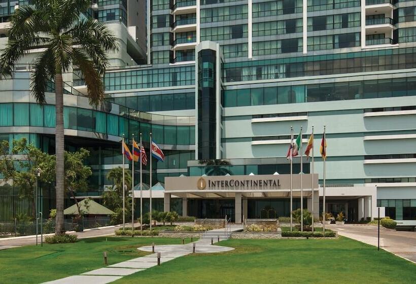 هتل Intercontinental Miramar Panama