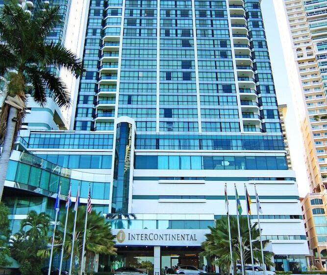 هتل Intercontinental Miramar Panama