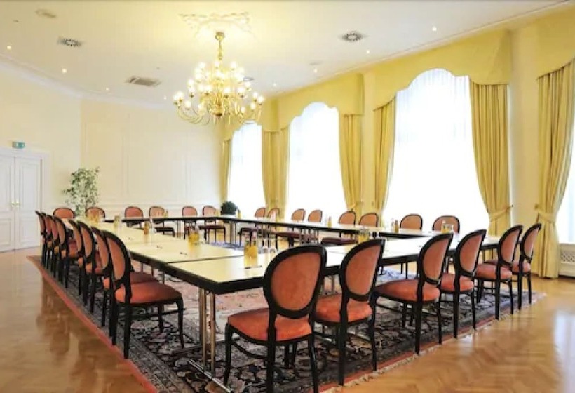 فندق Kaiserhof Eisenach