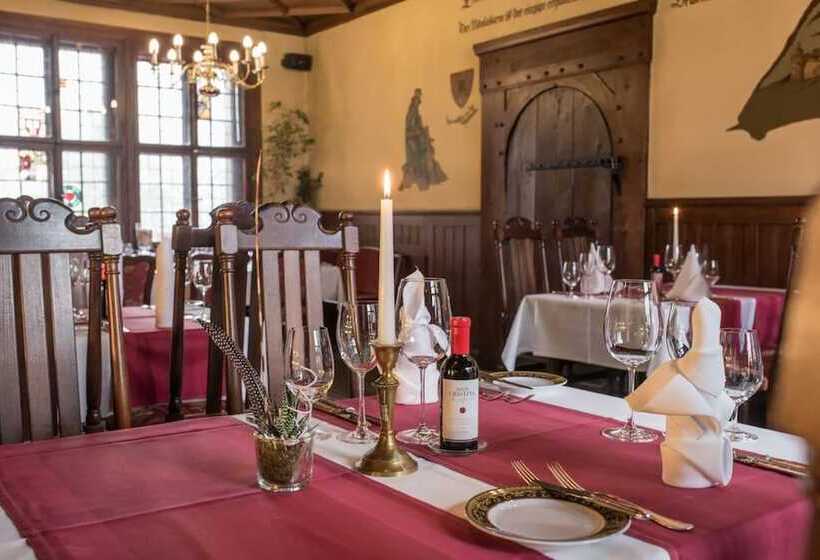 فندق Kaiserhof Eisenach