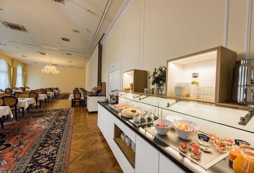 فندق Kaiserhof Eisenach