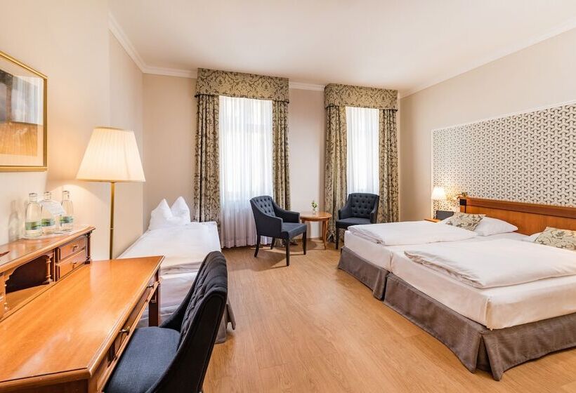 فندق Kaiserhof Eisenach