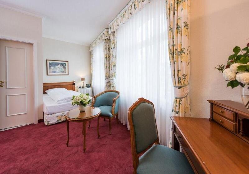 فندق Kaiserhof Eisenach