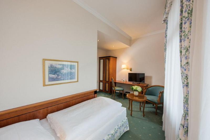 فندق Kaiserhof Eisenach