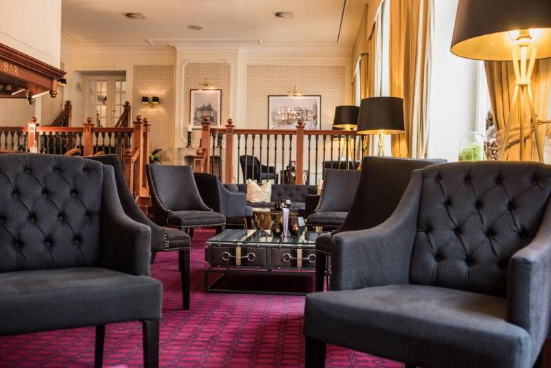 فندق Kaiserhof Eisenach