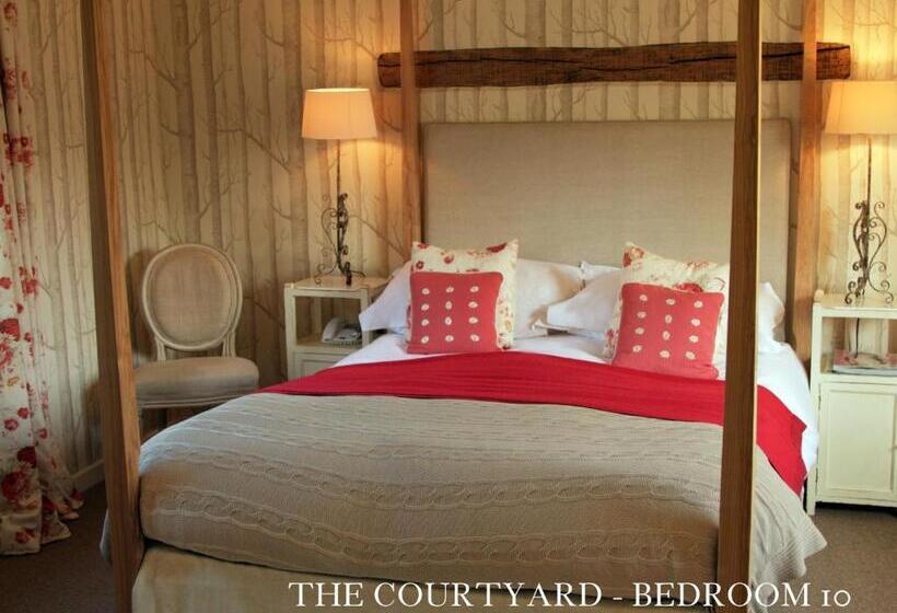 בית מלון כפרי Kings Head Inn