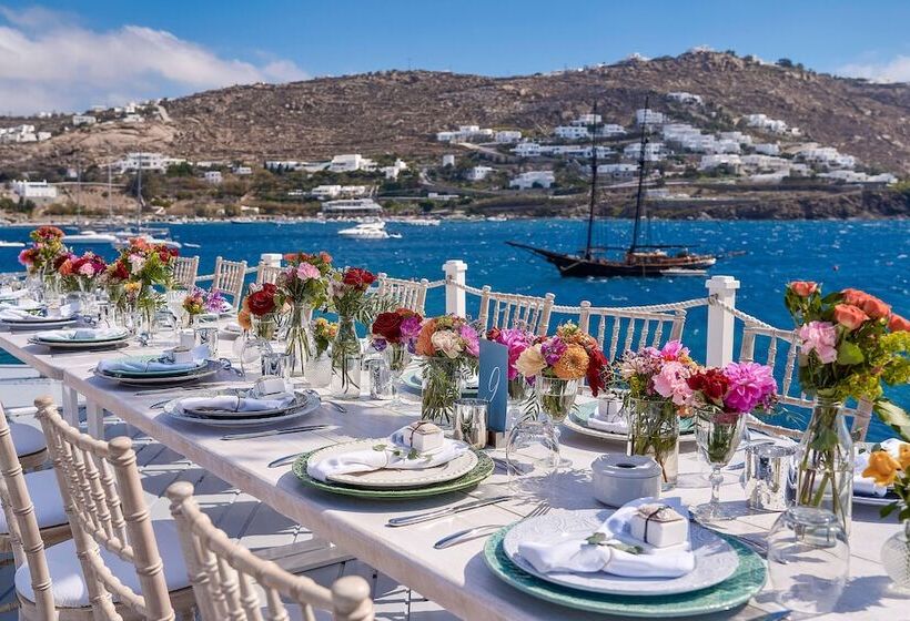 هتل Kivotos Mykonos