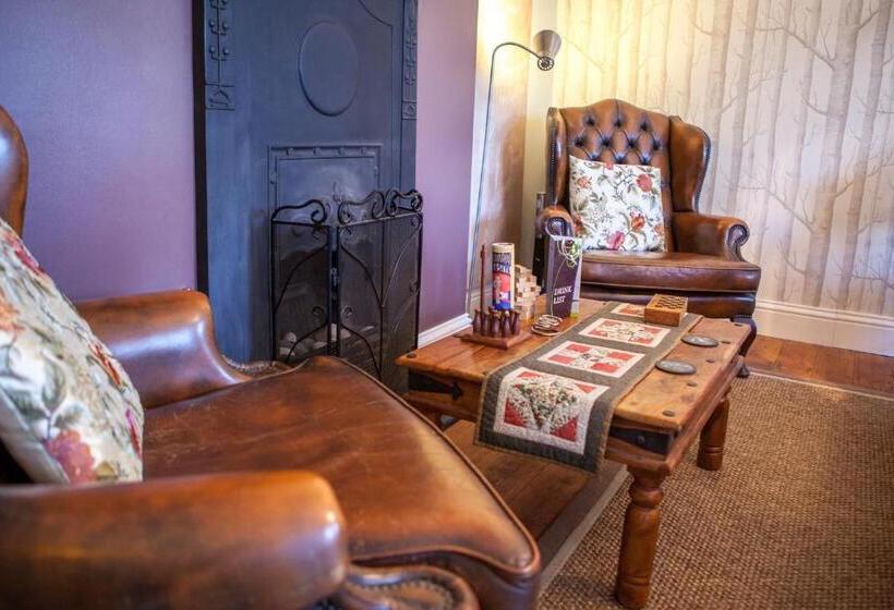Hotel La Fosse At Cranborne