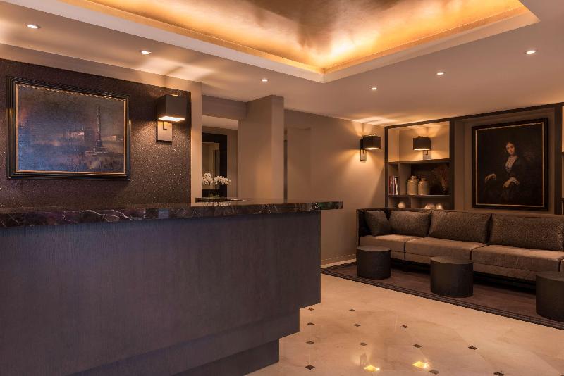 Fotos del hotel La Villa Des Ternes:  3