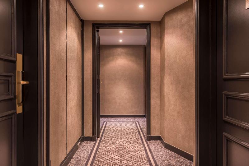 Fotos del hotel La Villa Des Ternes:  6