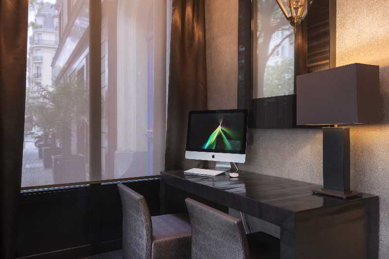 Fotos del hotel La Villa Des Ternes:  7