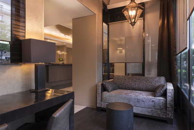 Fotos del hotel La Villa Des Ternes:  8