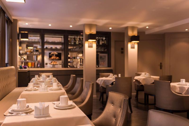 Fotos del hotel La Villa Des Ternes:  13