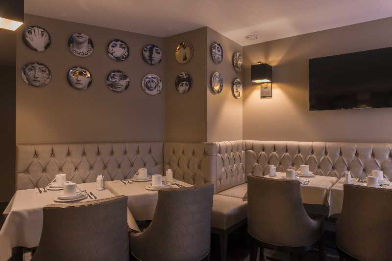 Fotos del hotel La Villa Des Ternes:  14