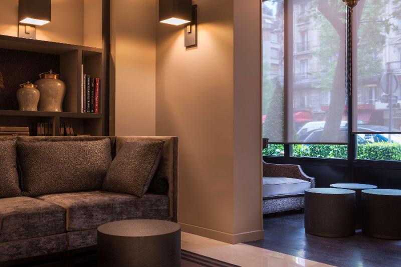 Fotos del hotel La Villa Des Ternes:  16