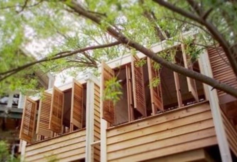 هتل Lake House Daylesford