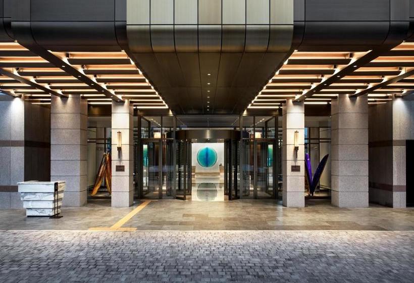 Отель Le Meridien Seoul