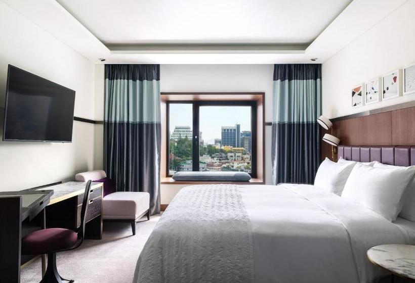 Отель Le Meridien Seoul