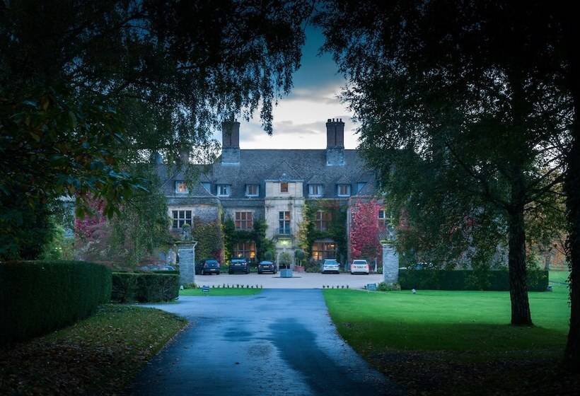 בית מלון כפרי Llangoed Hall