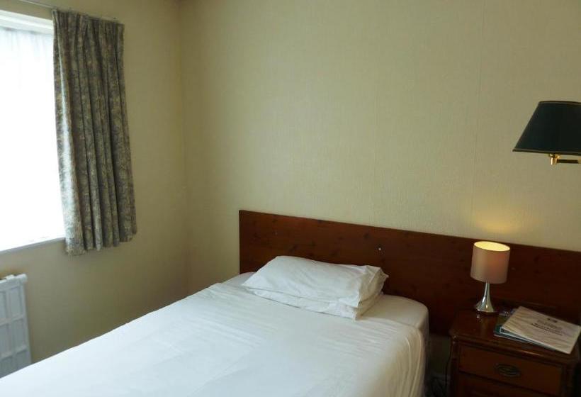 בית מלון כפרי Lodge At Leeming Bar