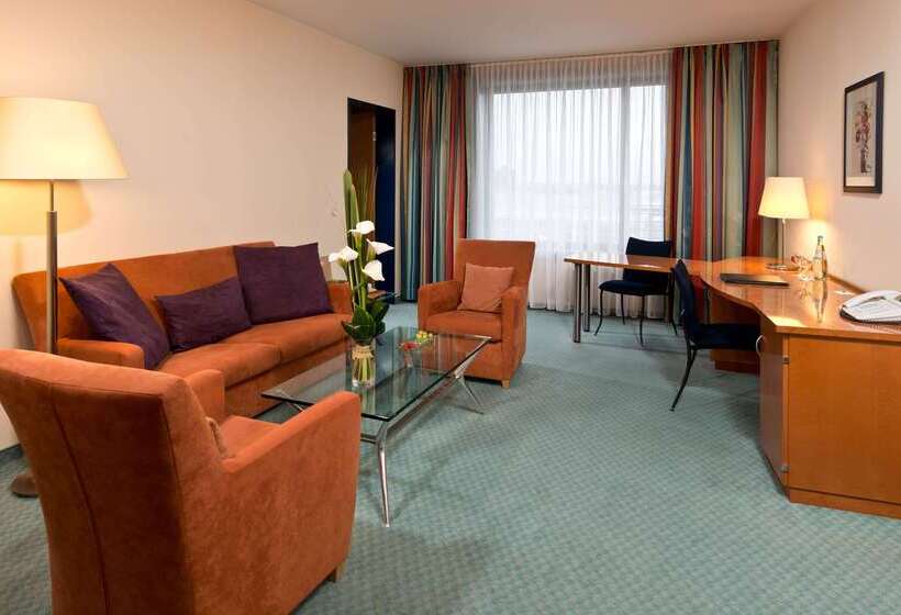 Fotos del hotel Maritim  Frankfurt:  4