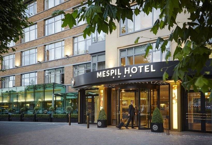 Fotos del hotel Mespil:  24