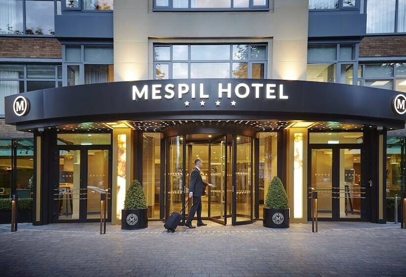 Fotos del hotel Mespil:  6