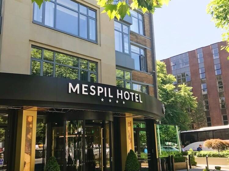 Fotos del hotel Mespil:  12