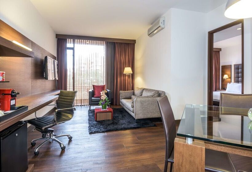 בית מלון כפרי NH Collection Bogota Andino Royal