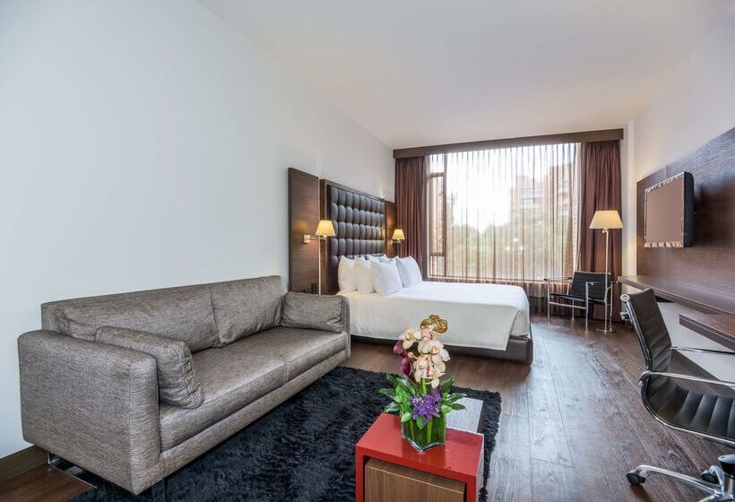 בית מלון כפרי NH Collection Bogota Andino Royal