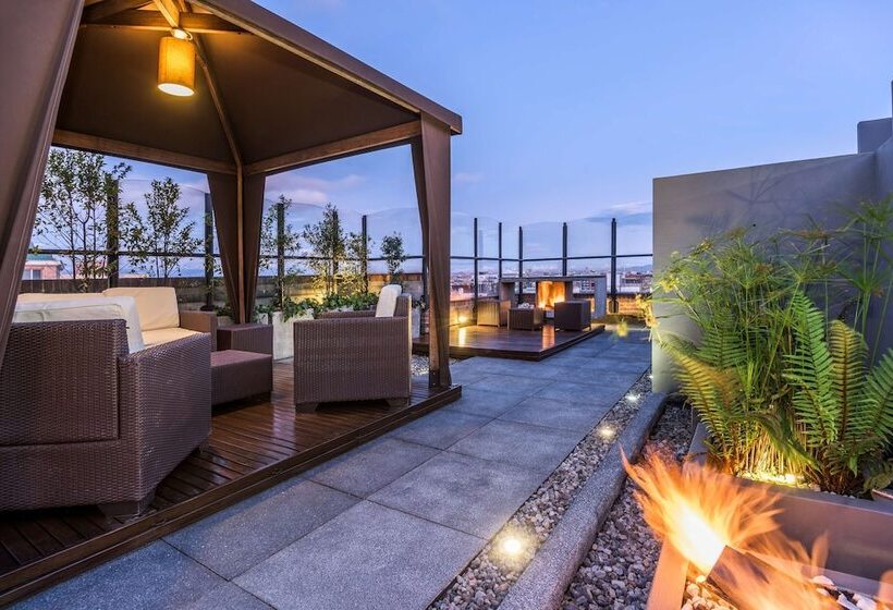 בית מלון כפרי NH Collection Bogota Andino Royal